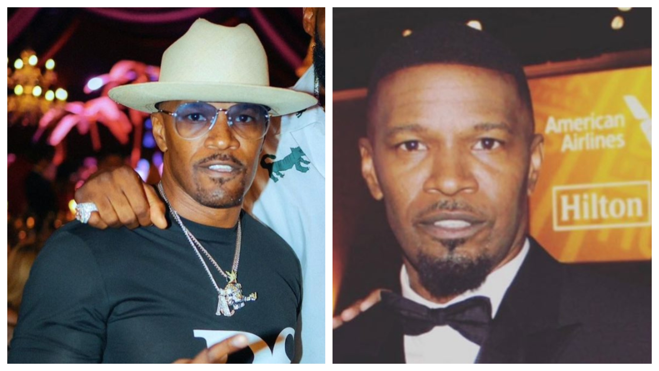 Jamie Foxx Remains Hospitalized; His Family and Friends Are 'Preparing