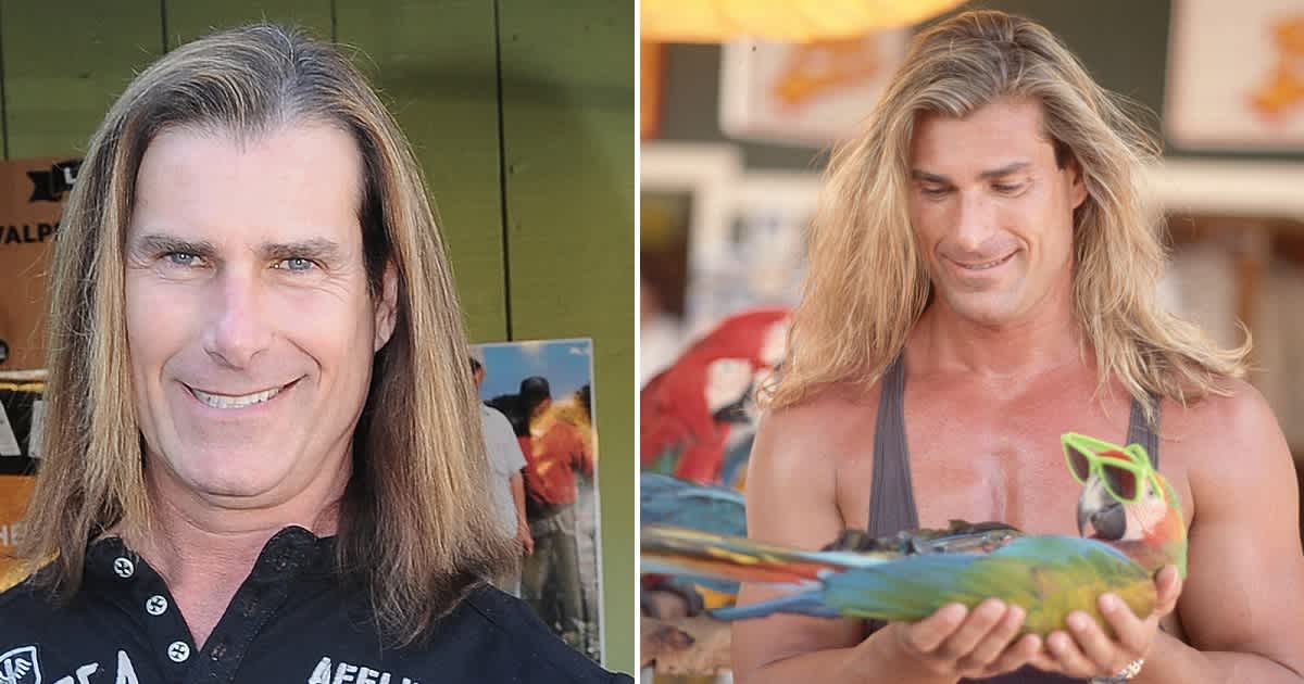 Fabio Reveals How He's Managed To Look So Young Throughout His Career |  