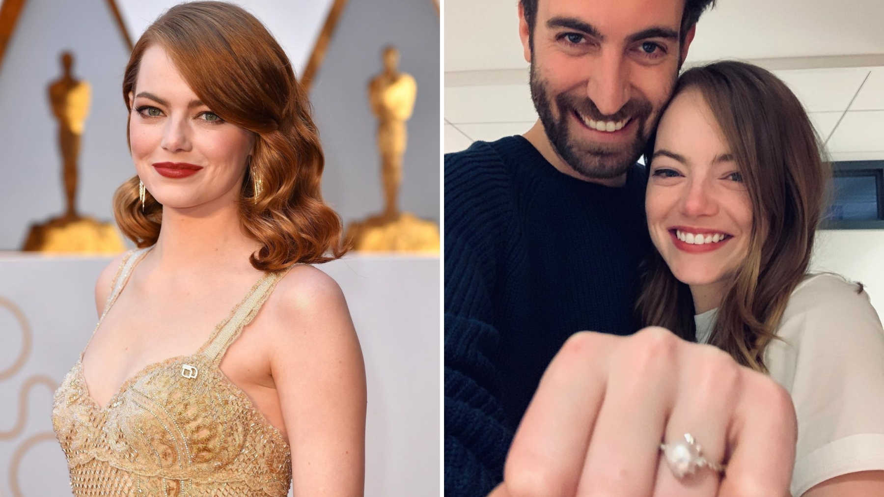 Emma Stone and Dave McCary's first child is a 'baby girl' but pair