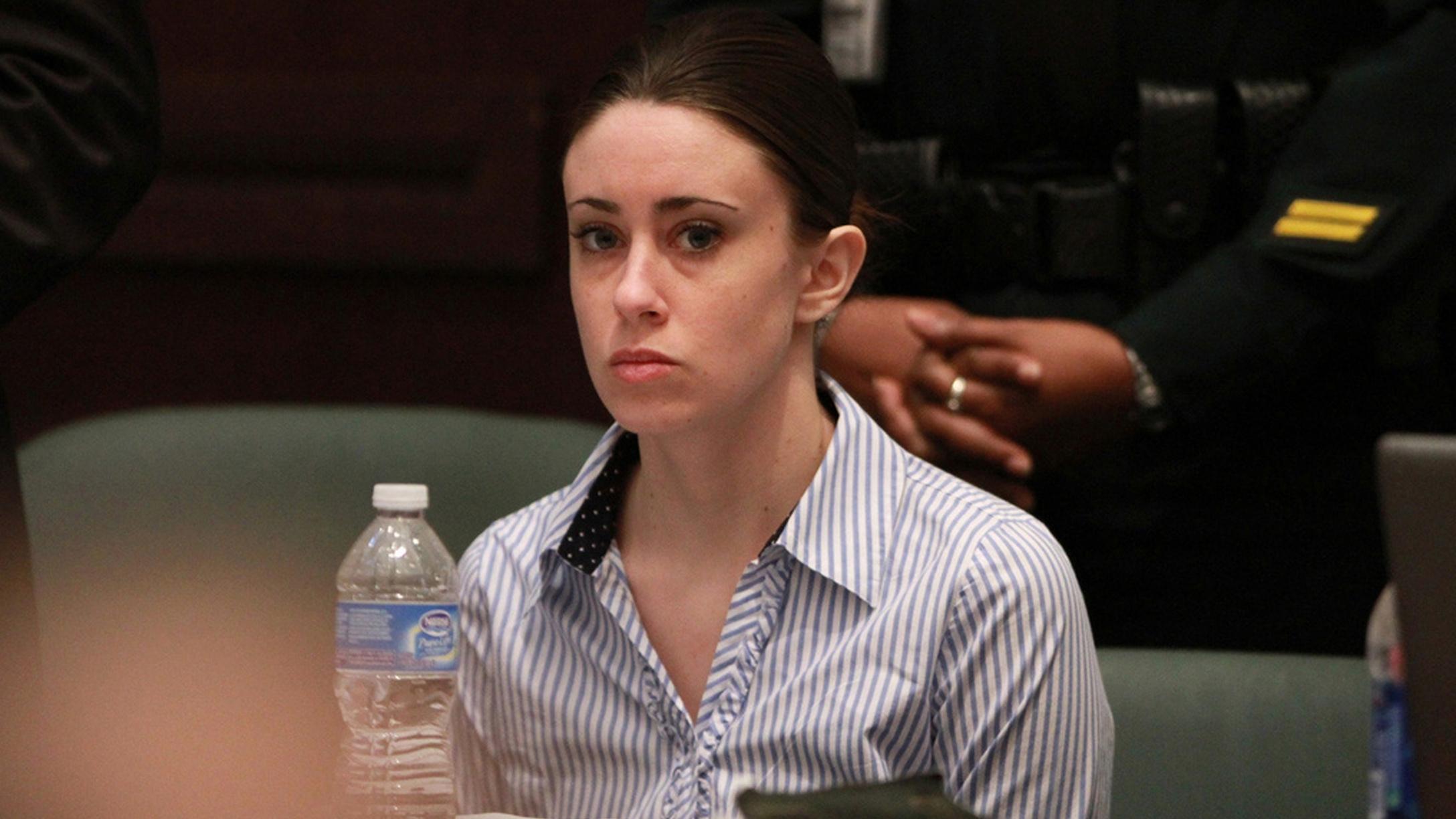 Casey Anthony Will Share Her Whole Story For The First Time In
