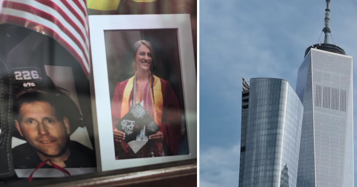 'Rebuilding Hope: The Children of 9/11' Follows Four Children Born ...