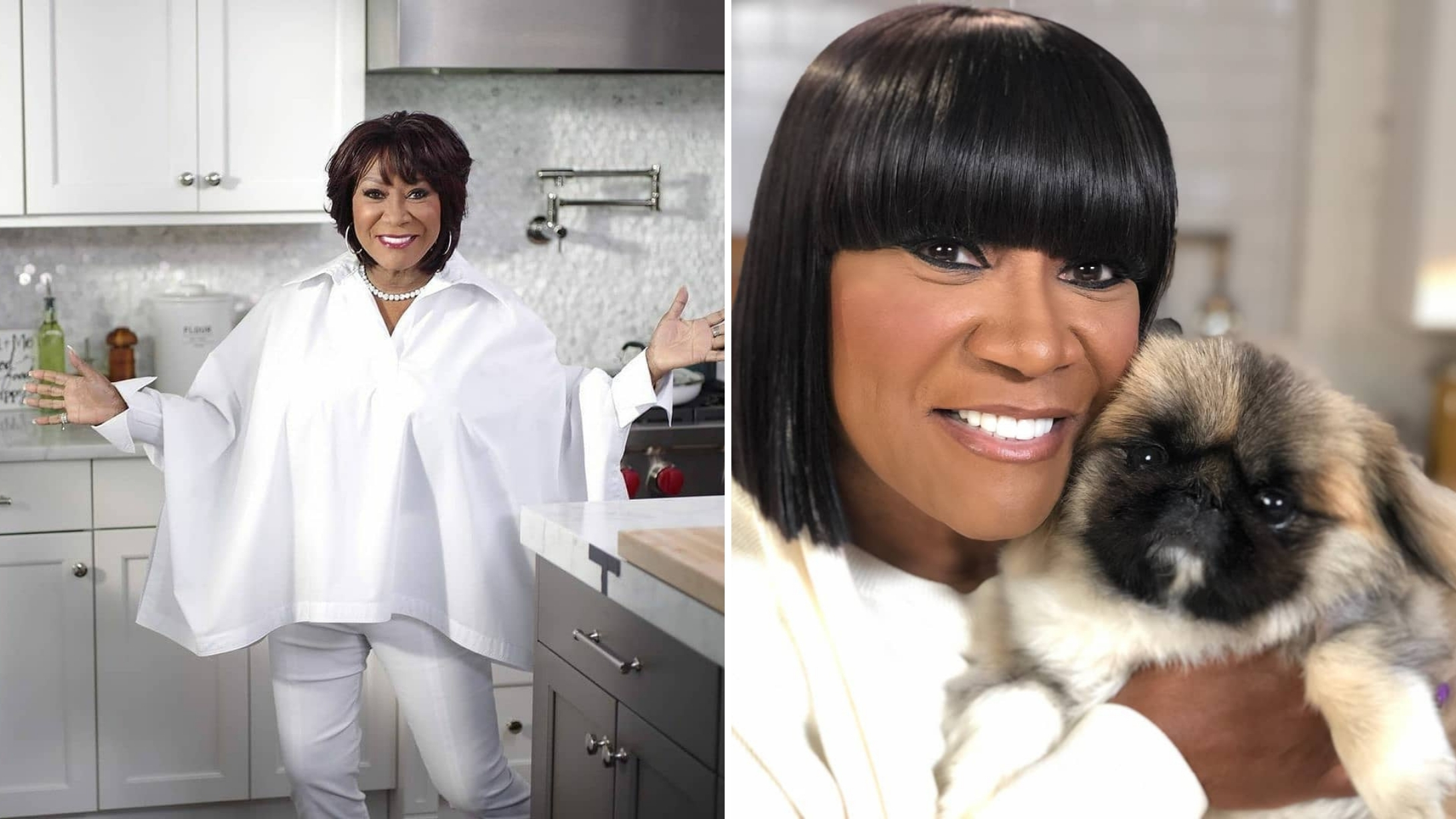 Patti LaBelle Soaks Up Time With Grandkids And Joyous Moments Alone After Divorce LittleThings