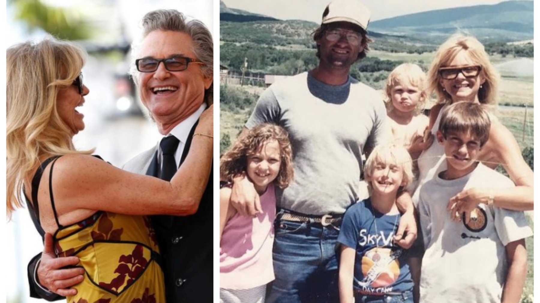 Kate Hudson Gushes About Stepdad Kurt Russell On His 70th Birthday