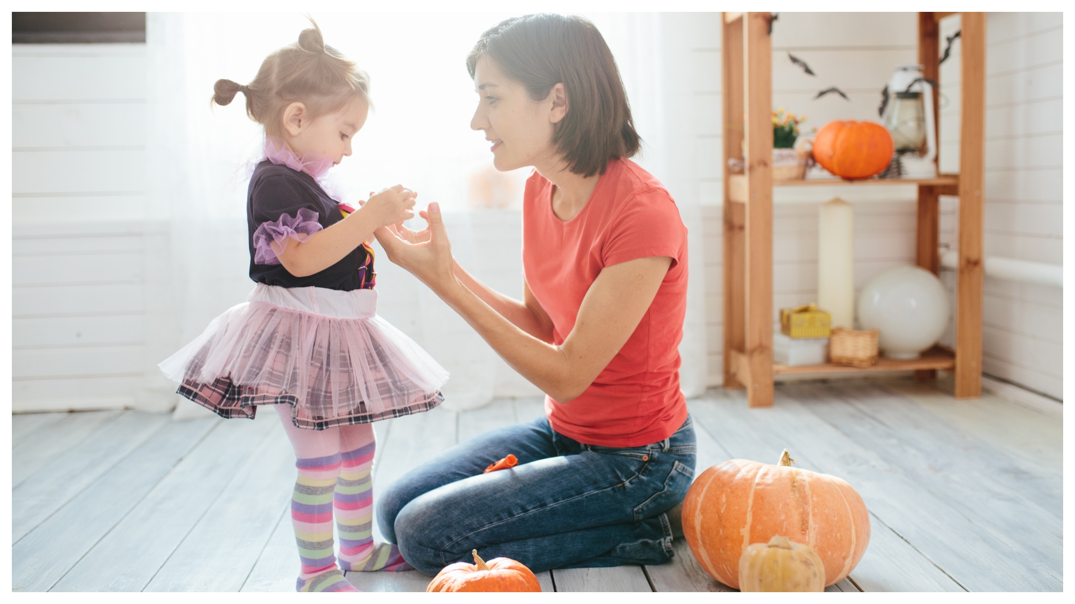 It's Totally Okay If You Hate Dressing Up With Your Kids