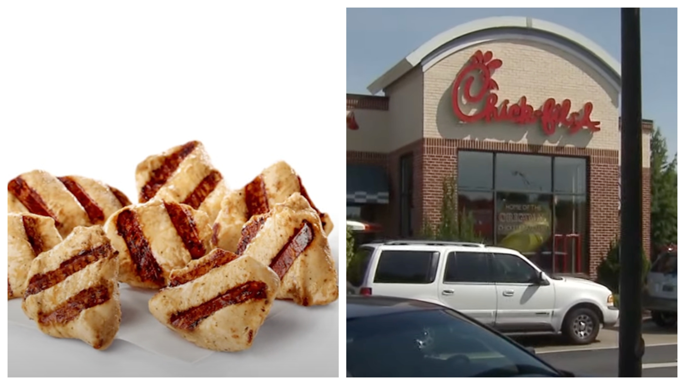 Teen With Dairy Allergy Allegedly Rushed To ER After Eating ChickfilA