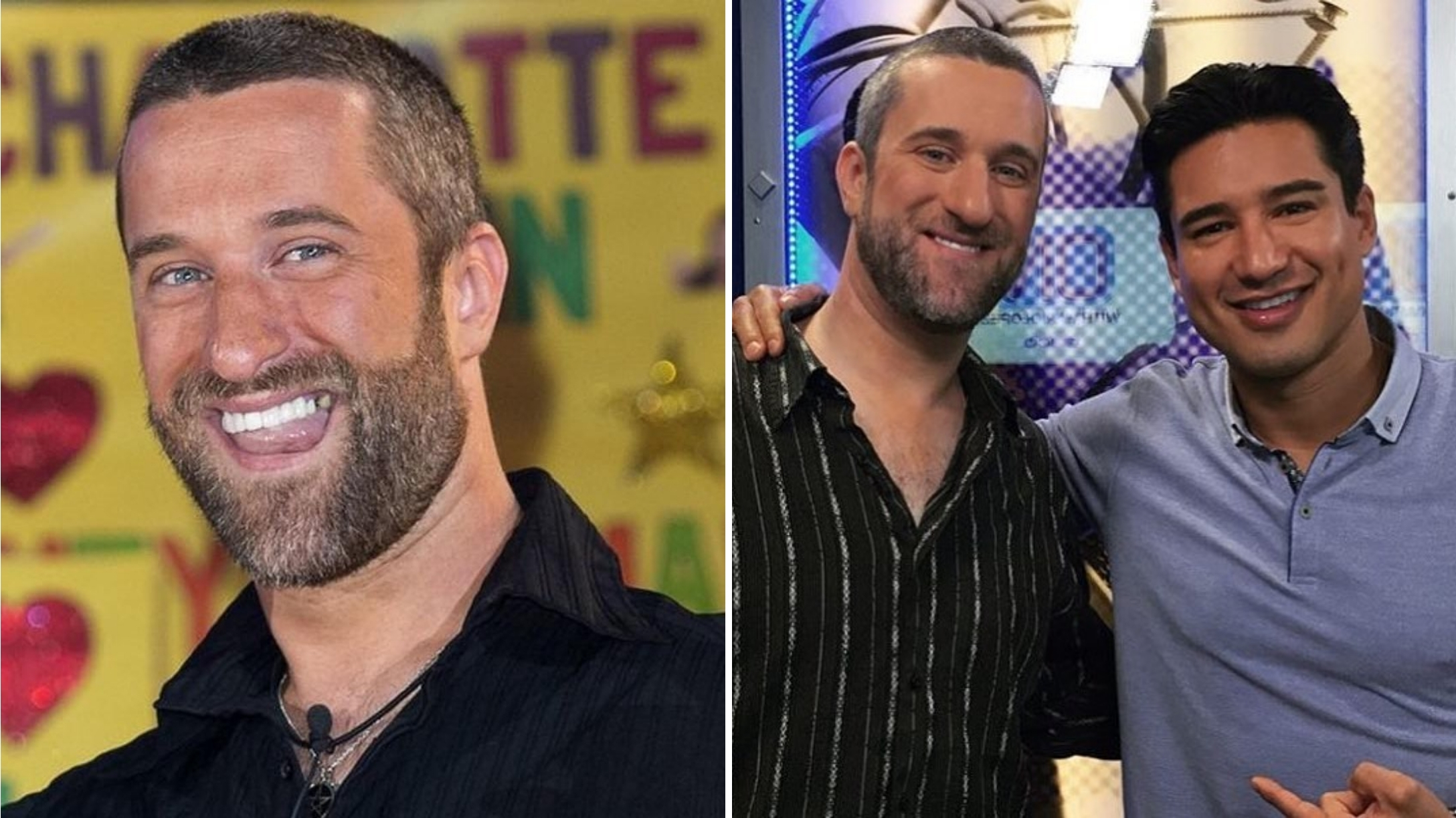 Dustin Diamond Is Starting Chemotherapy After Being Diagnosed With