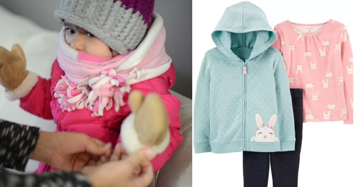 15 Items To Keep Your Kids Warm And Cozy At The End Of The Winter ...