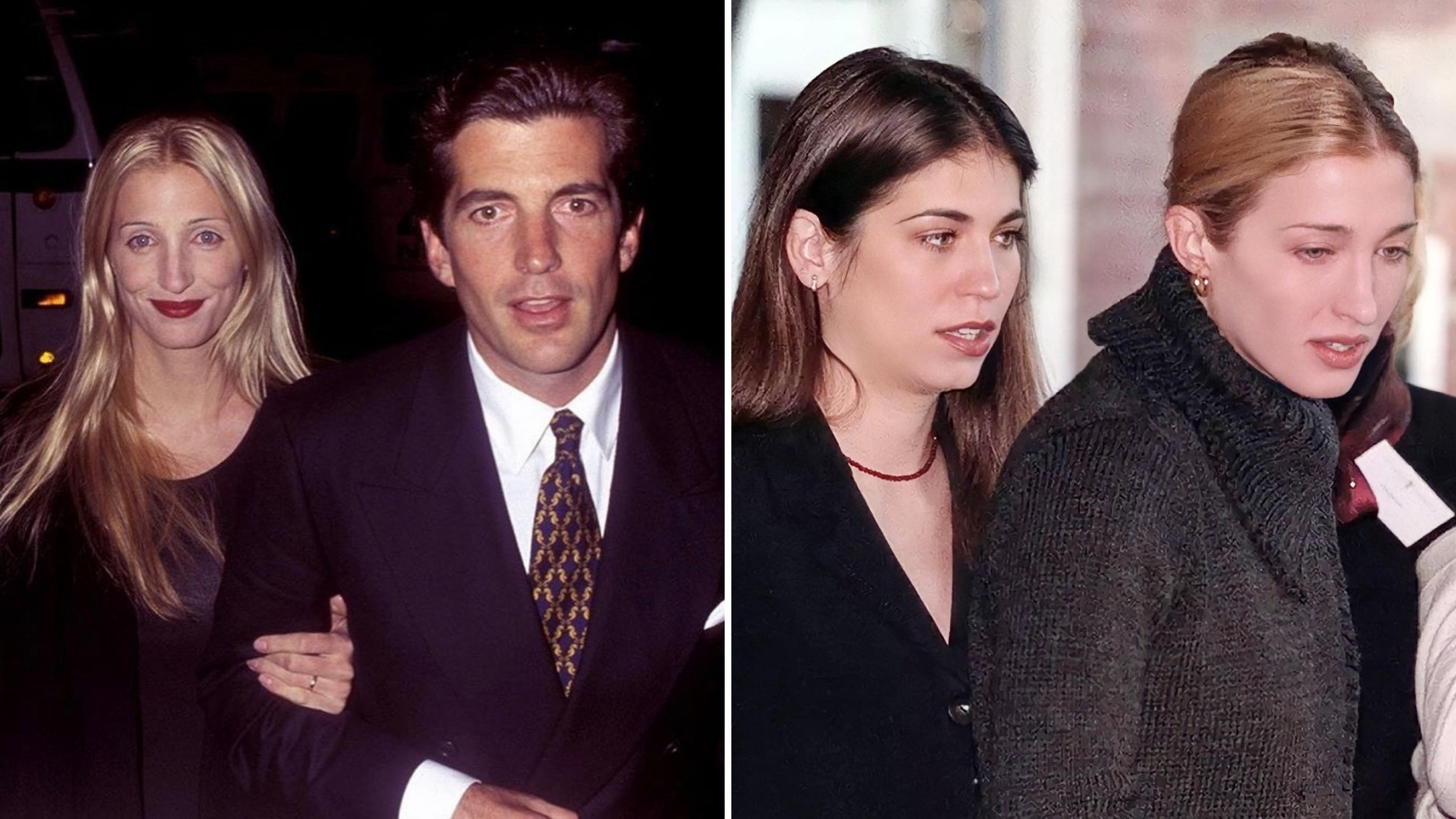 JFK Jr. And Carolyn Bessette Continue To Captivate The Public Decades After  Tragic Deaths