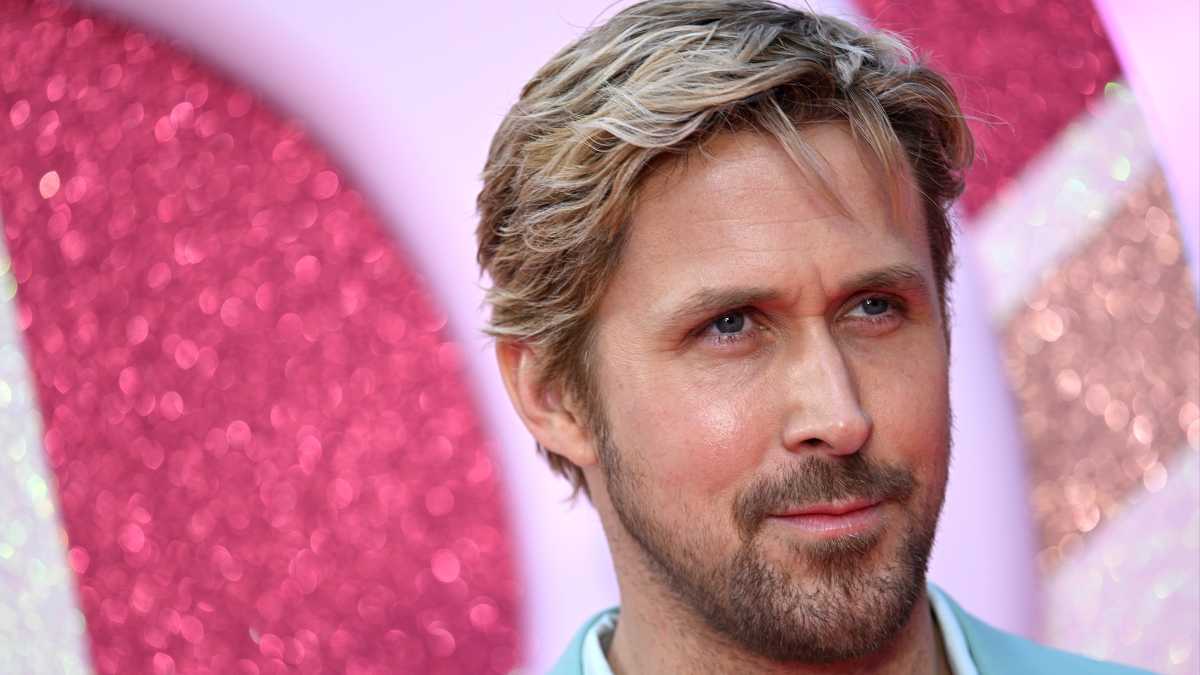 Ryan Gosling decided to play Ken in 'Barbie' after he found the