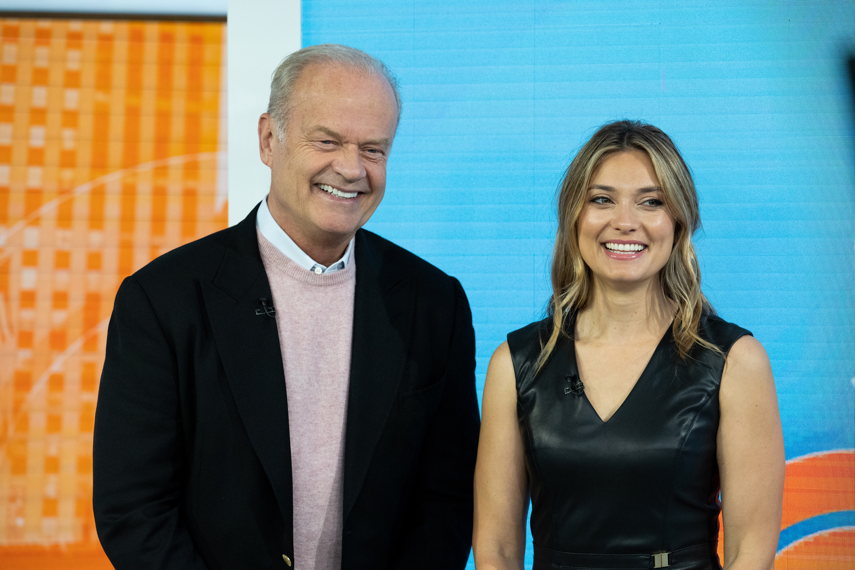 Kelsey Grammer Is Haunted By His 18-Year-Old Sister’s Death, Fears ...