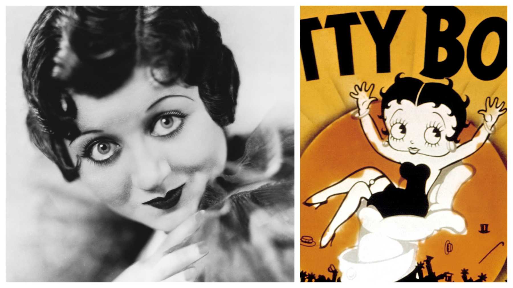 Why is her name Betty Boop?