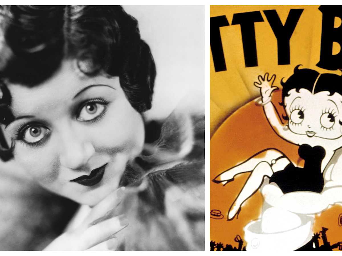 The Story Behind The Real Betty Boop Will Blow You Away | Littlethings.com