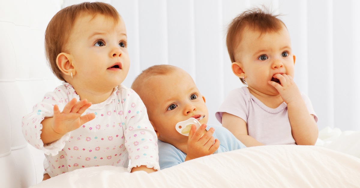 A Mom Of Triplets Shows What 'Pumping Around The Clock' Really Looks