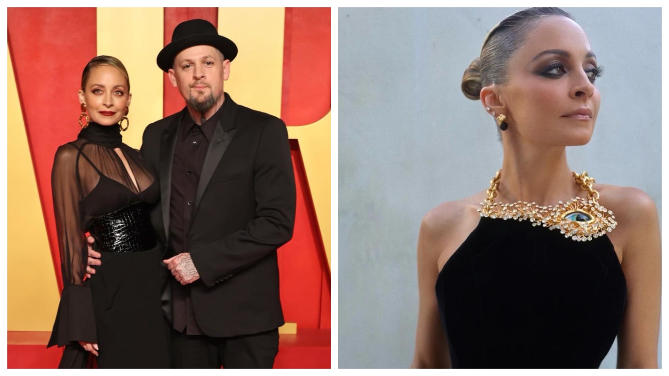 Nicole Richie Finds Her Teenage Daughter's Friendship Drama Relatable