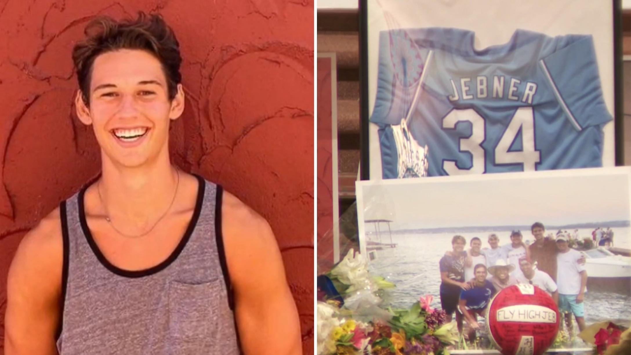 Friends, Family, & Frat Members Gather To Honor Santa Clara Student Who
