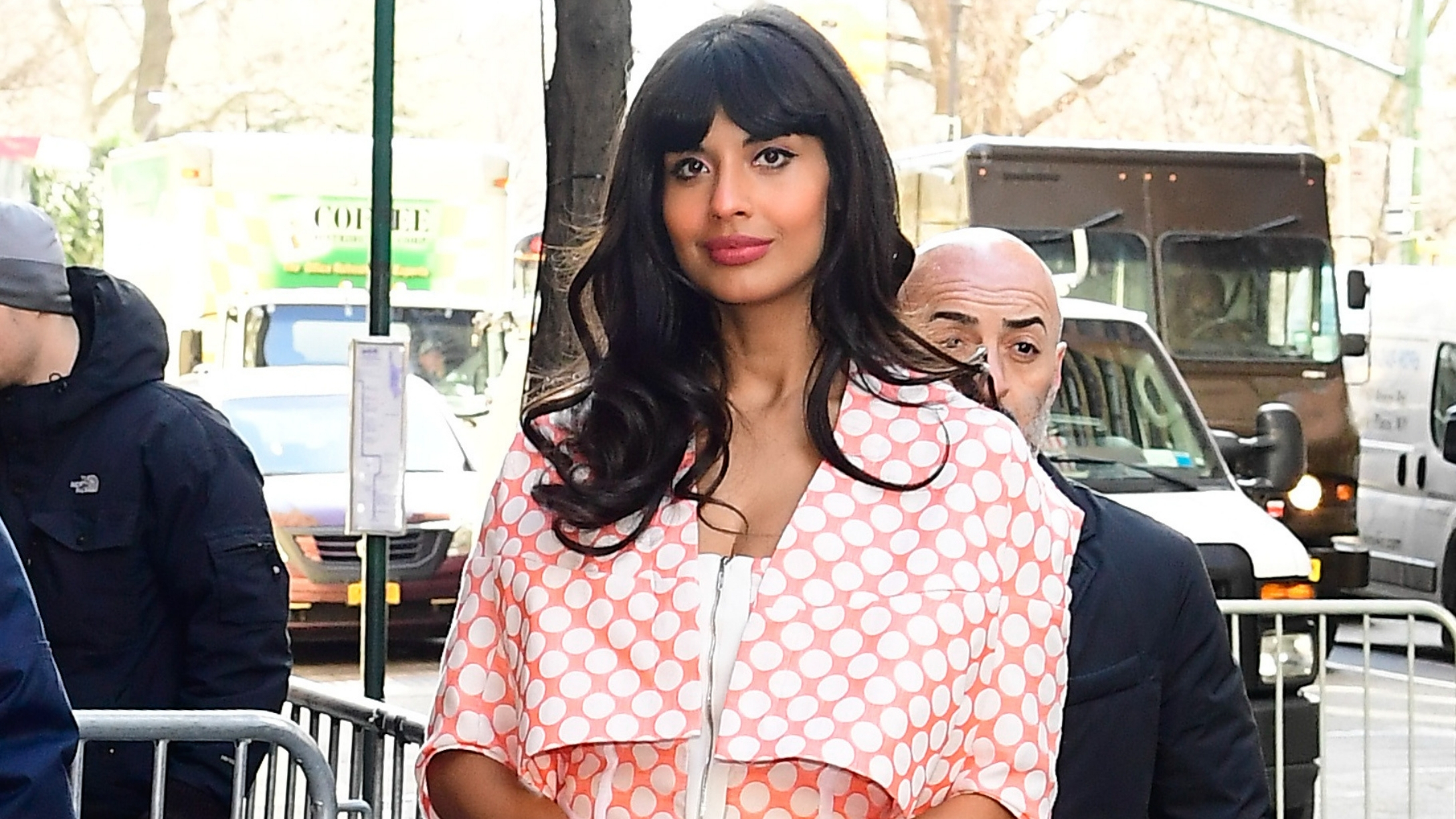 Jameela Jamil Says She 'Almost Killed Herself' After Piers