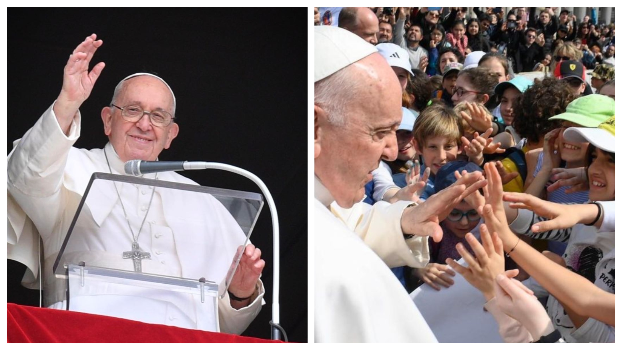 Pope Francis Hospitalized To Treat A Respiratory Infection