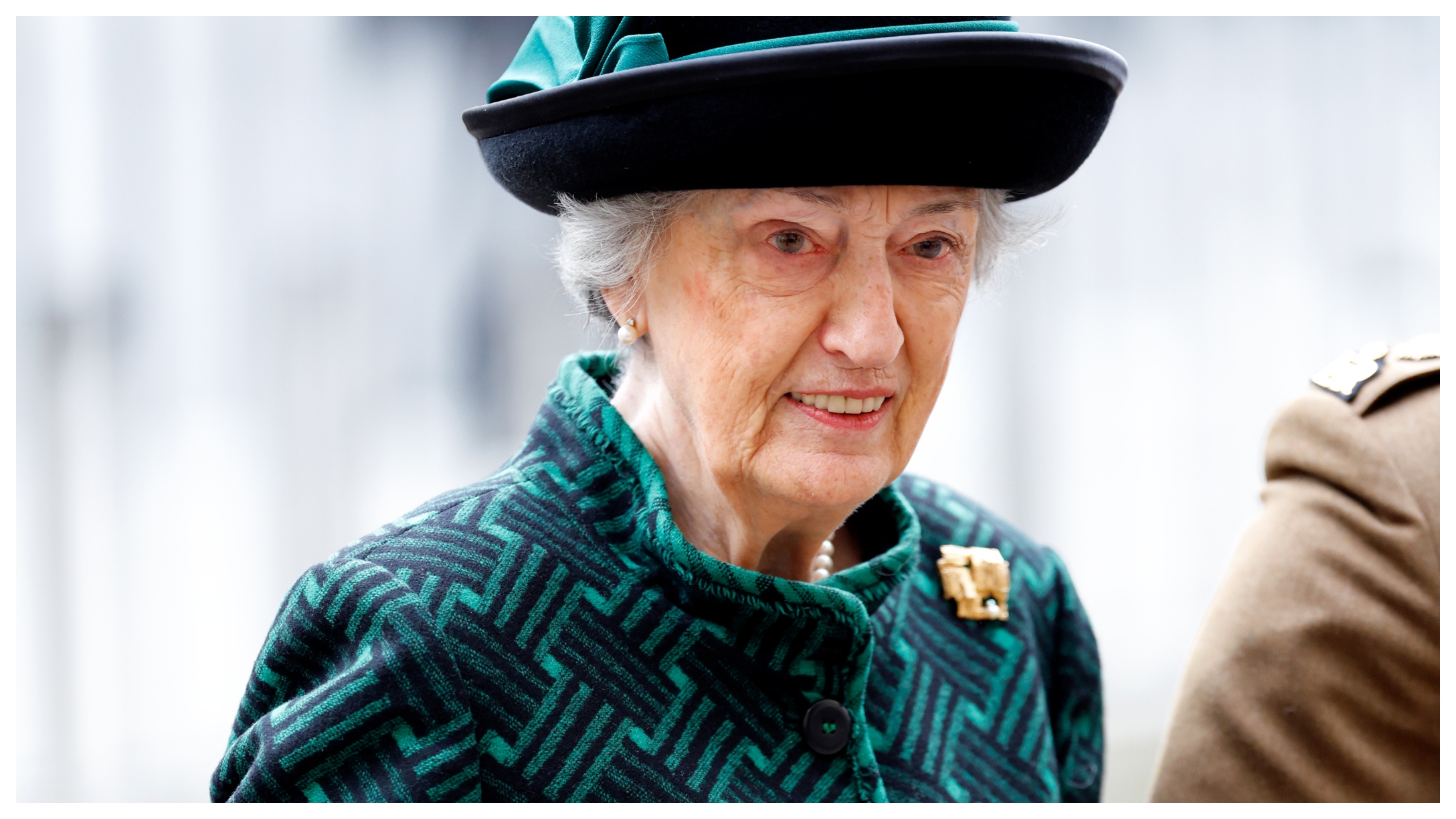 Lady Susan Hussey Steps Down From Royal Role Amid Investigation Into