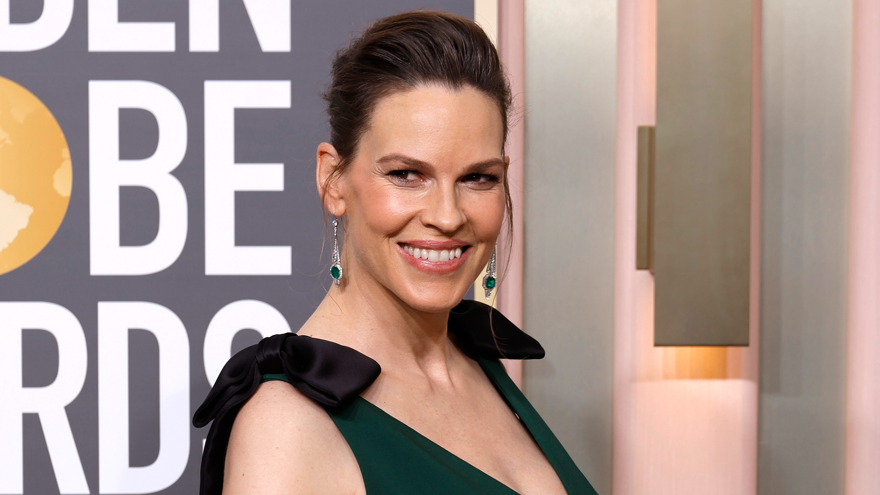 Pregnant Hilary Swank Is 'Ready' for Parenthood With Philip Schneider