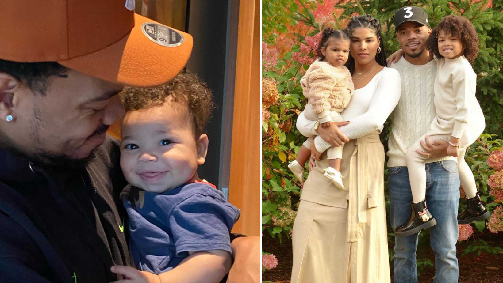 Chance the Rapper & Wife Kirsten Corley Are Getting Divorced