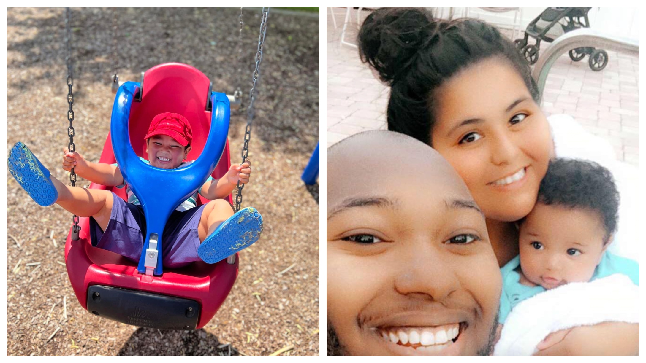 3-Year-Old Dies After Aunt Allegedly Pushes Him Into Lake ...