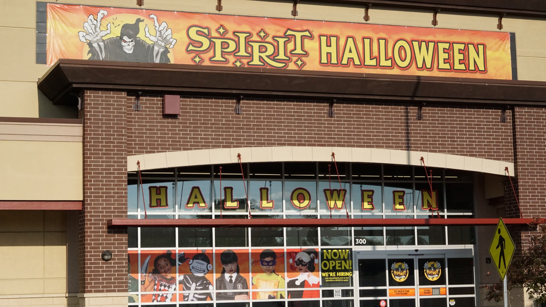 Spirit Halloween Accused Of Being 'ToneDeaf' For Accessory In School Costume Section