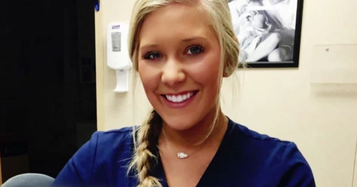 This Is Why Brianna Arsement Left Nursing Behind To Become An Online