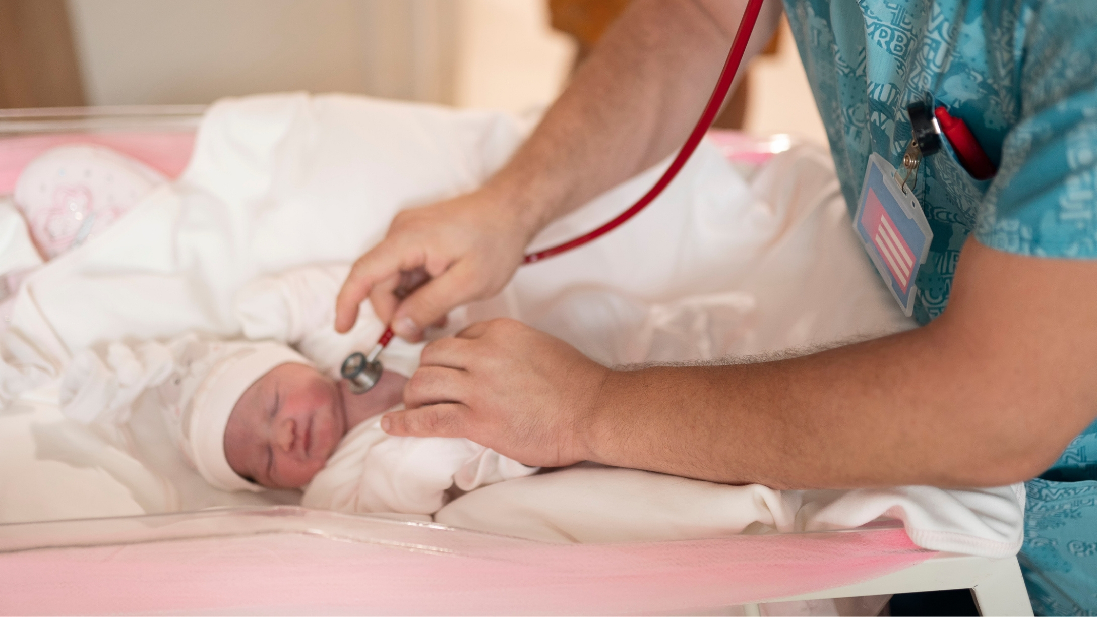 Baby Girl Born With Heart Defects Is Thriving After Transplant Gives