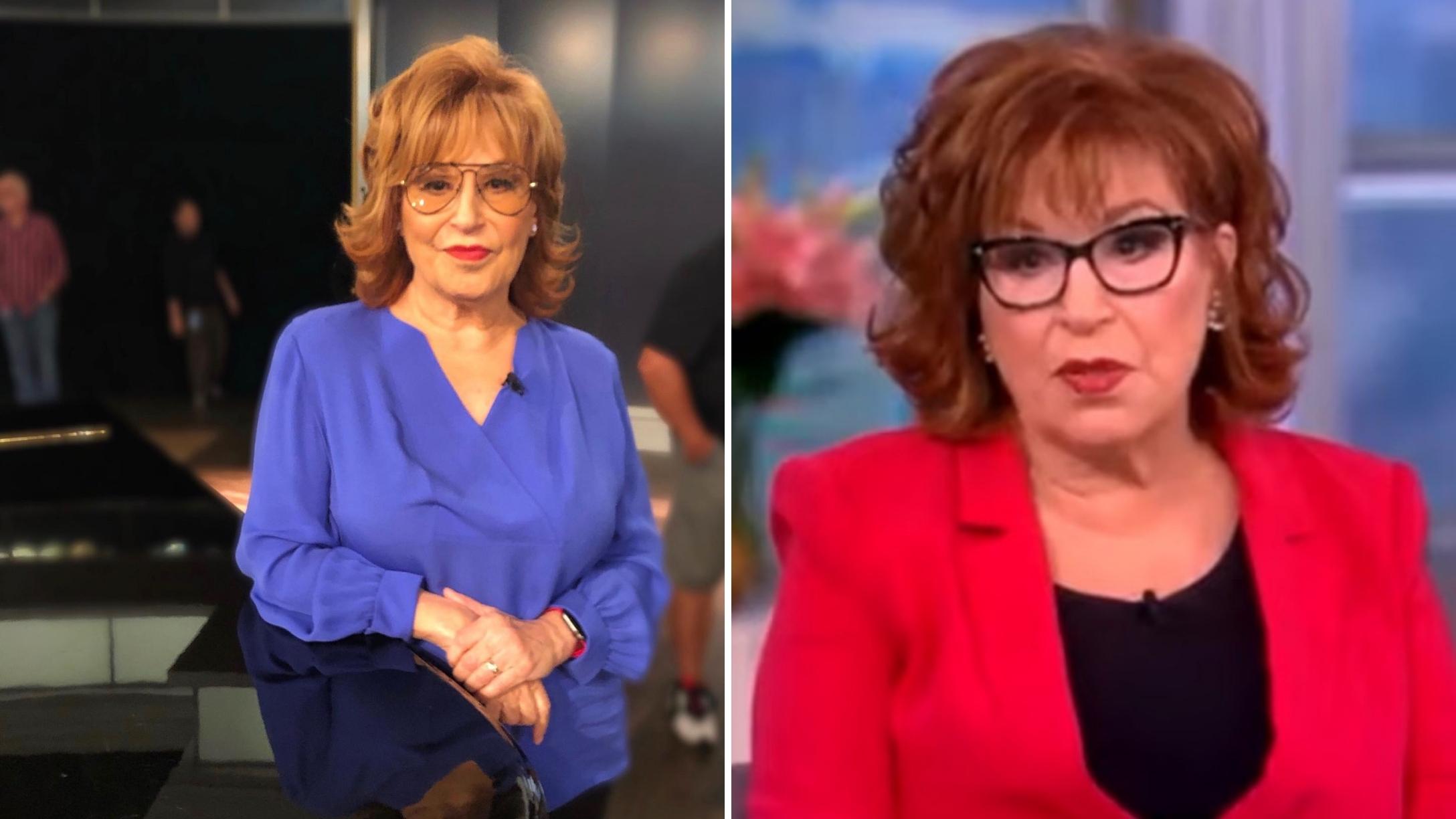 Joy Behar Bikini