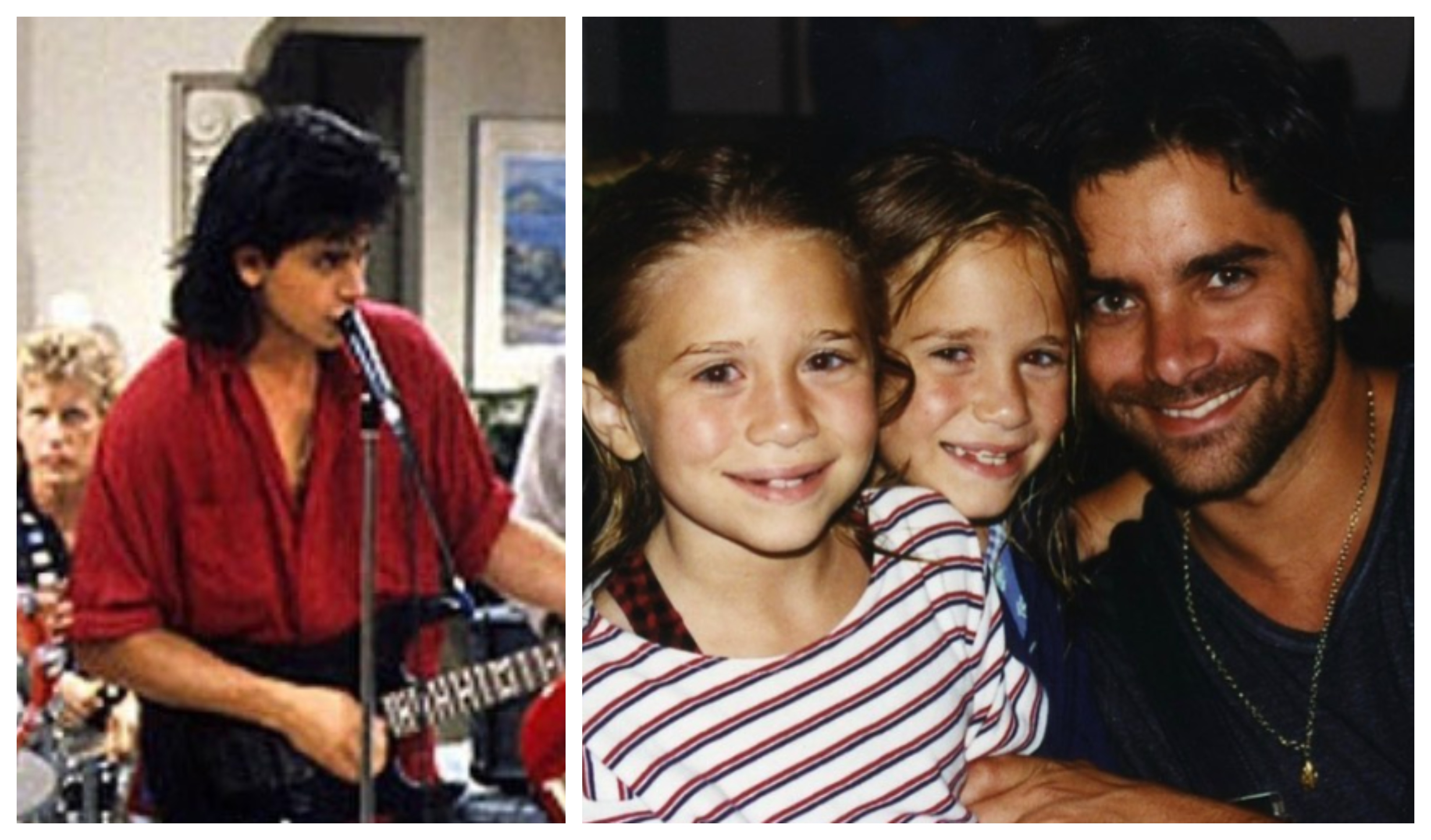 John Stamos Almost Quit 'Full House' Due To Jodie Sweetin Getting More ...