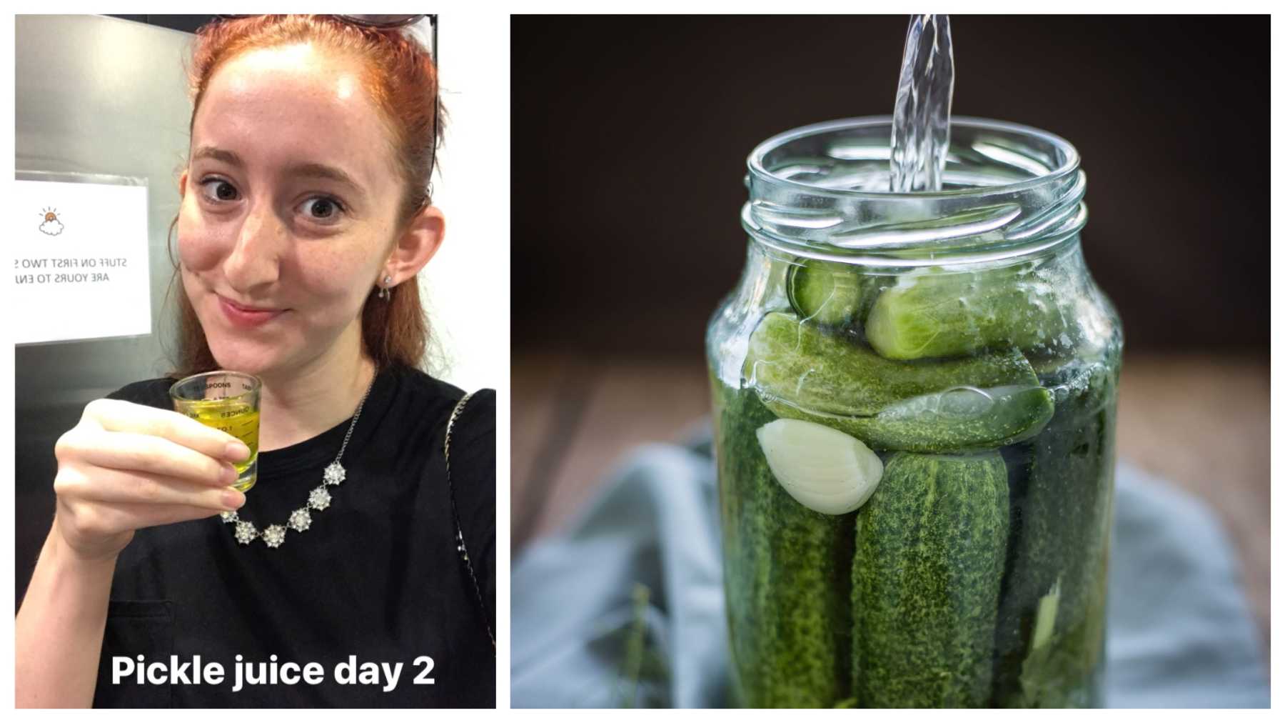 Does Pickle Juice Help With Menstrual Cramps? 