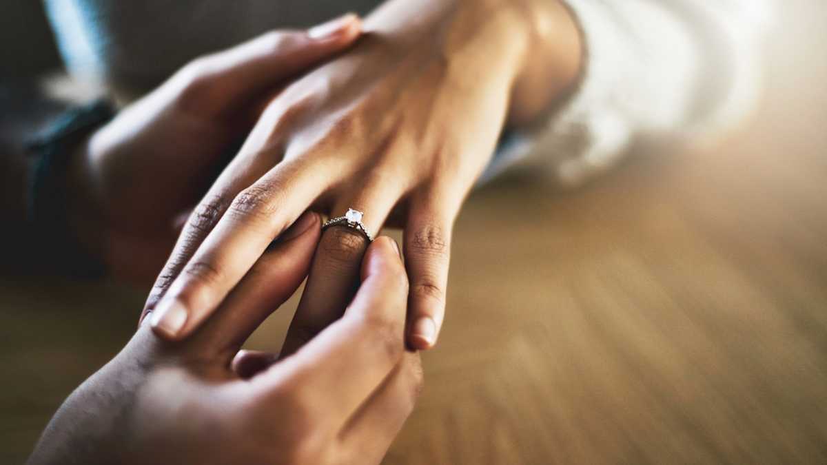 Images. Get Engaged Woman Dates Man For 3 Years And Then Finds Out He's Engaged To Someone ...