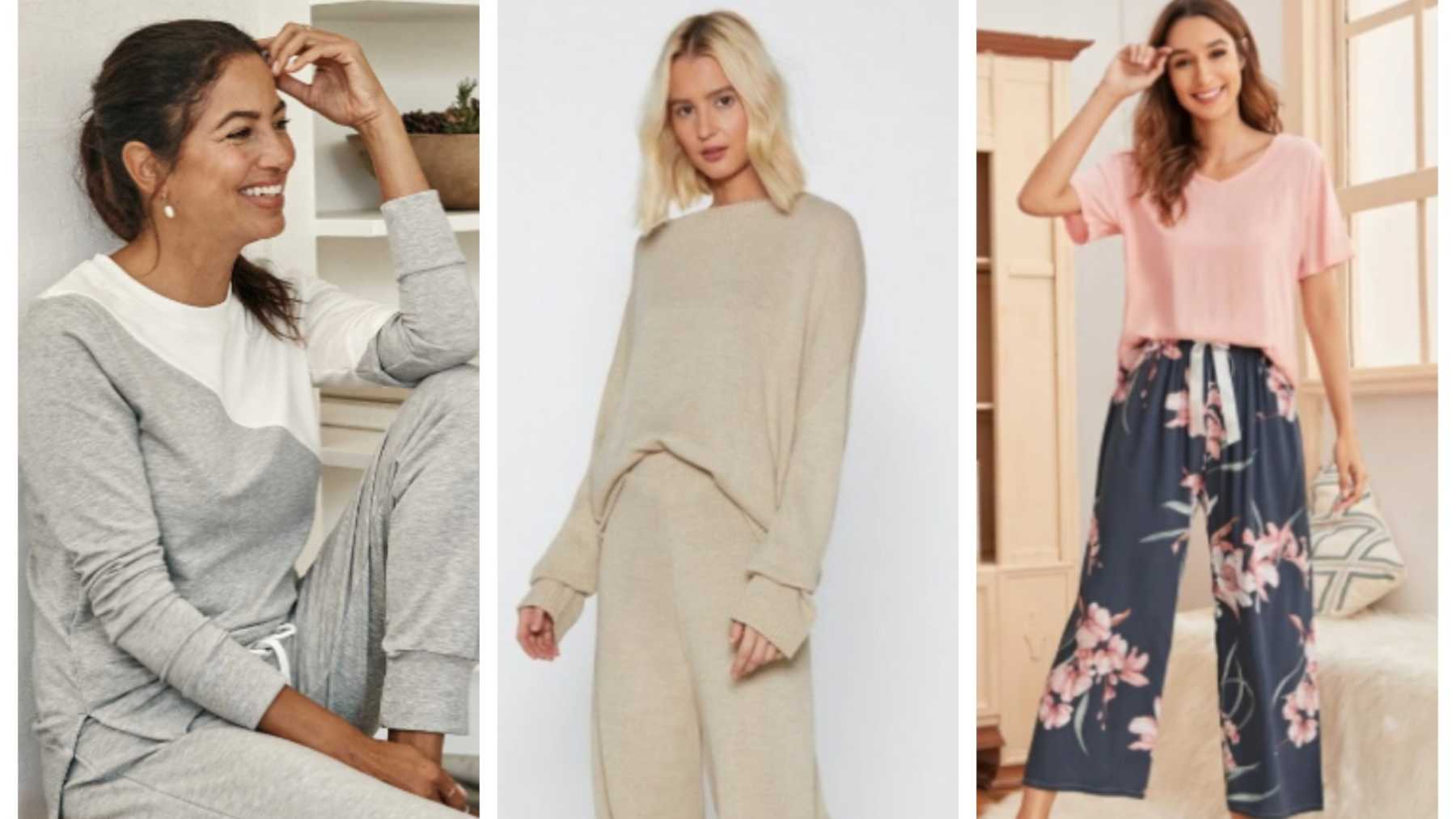 Women's Loungewear That Doesn't Look Like You're Just Wearing Pajamas ...