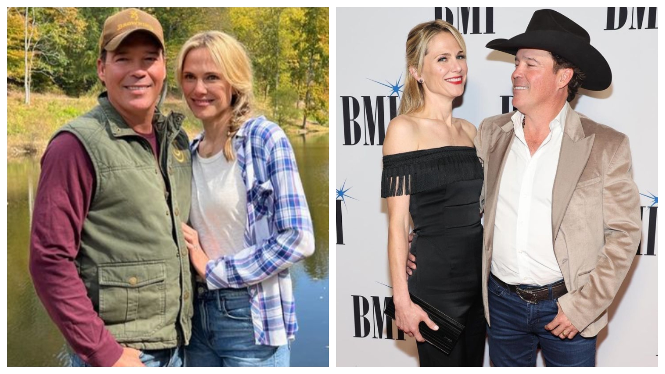 Country Singer Clay Walker Opens Up About His Wife’s Miscarriage