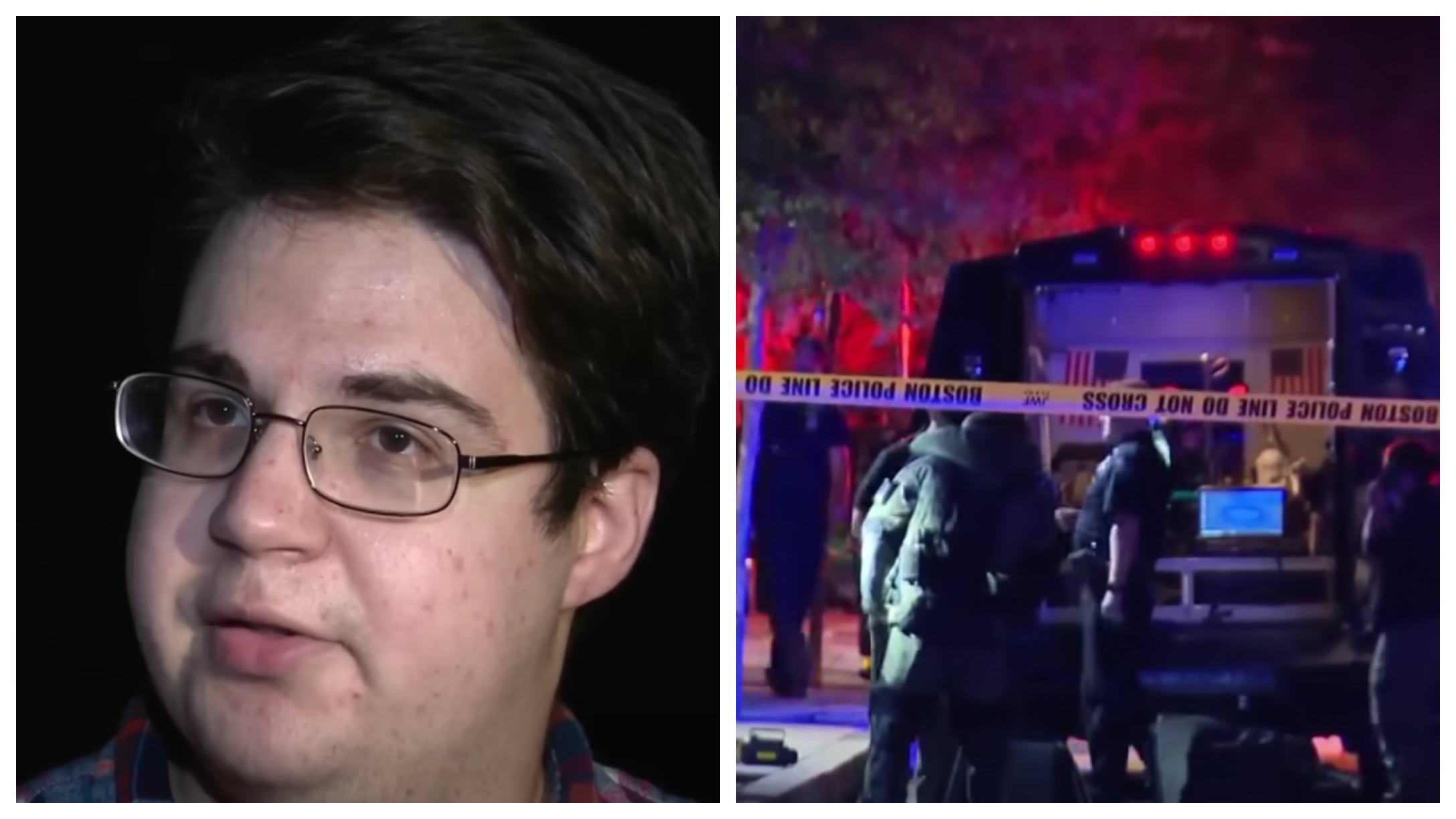 Person Injured After Bomb Explodes On Northeastern Campus; FBI