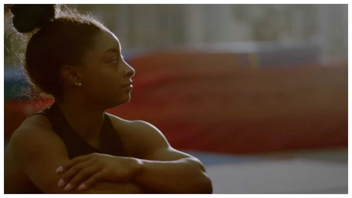 Trailer For The Simone Biles Documentary Just Dropped And It Is