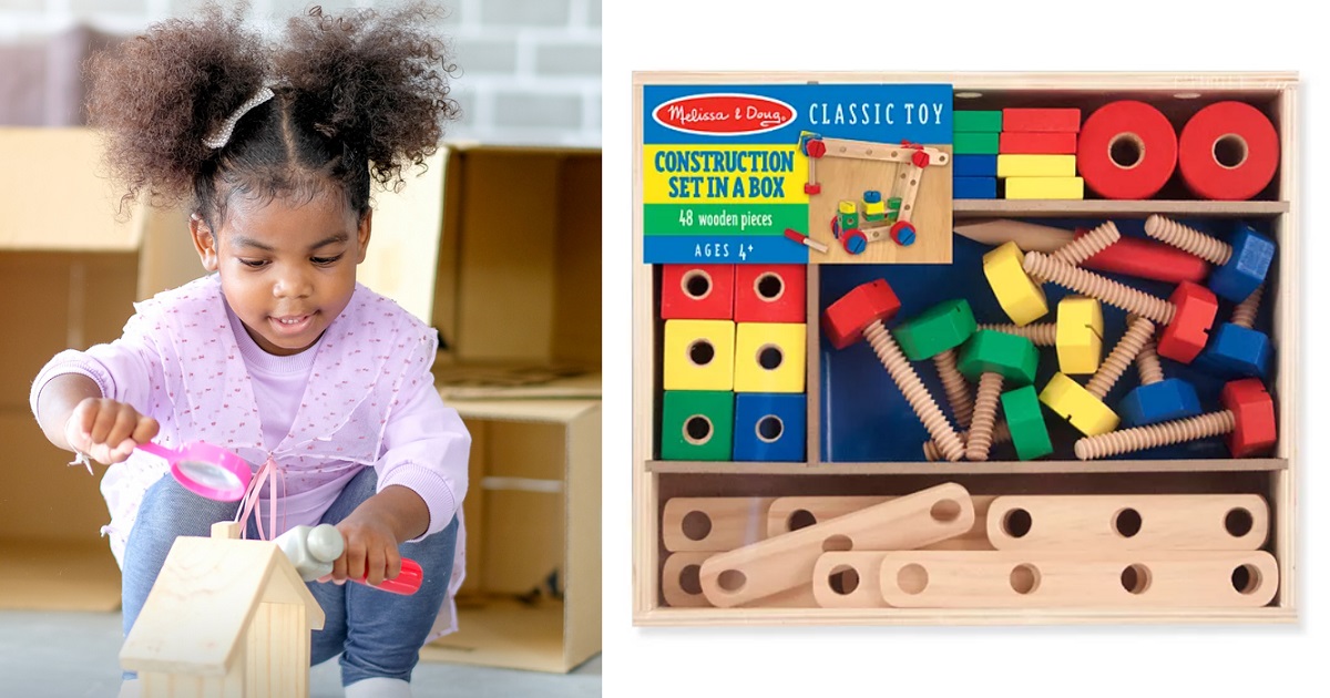 10 Simple Toys That Kids Will Love And Learn From | LittleThings.com