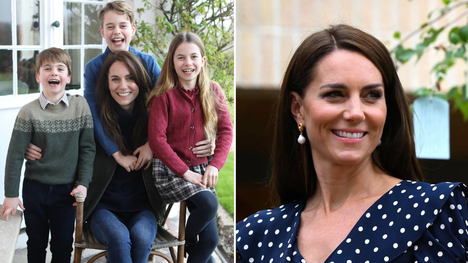 Kate Middleton Apologizes For Sharing Edited Family Photo(02)