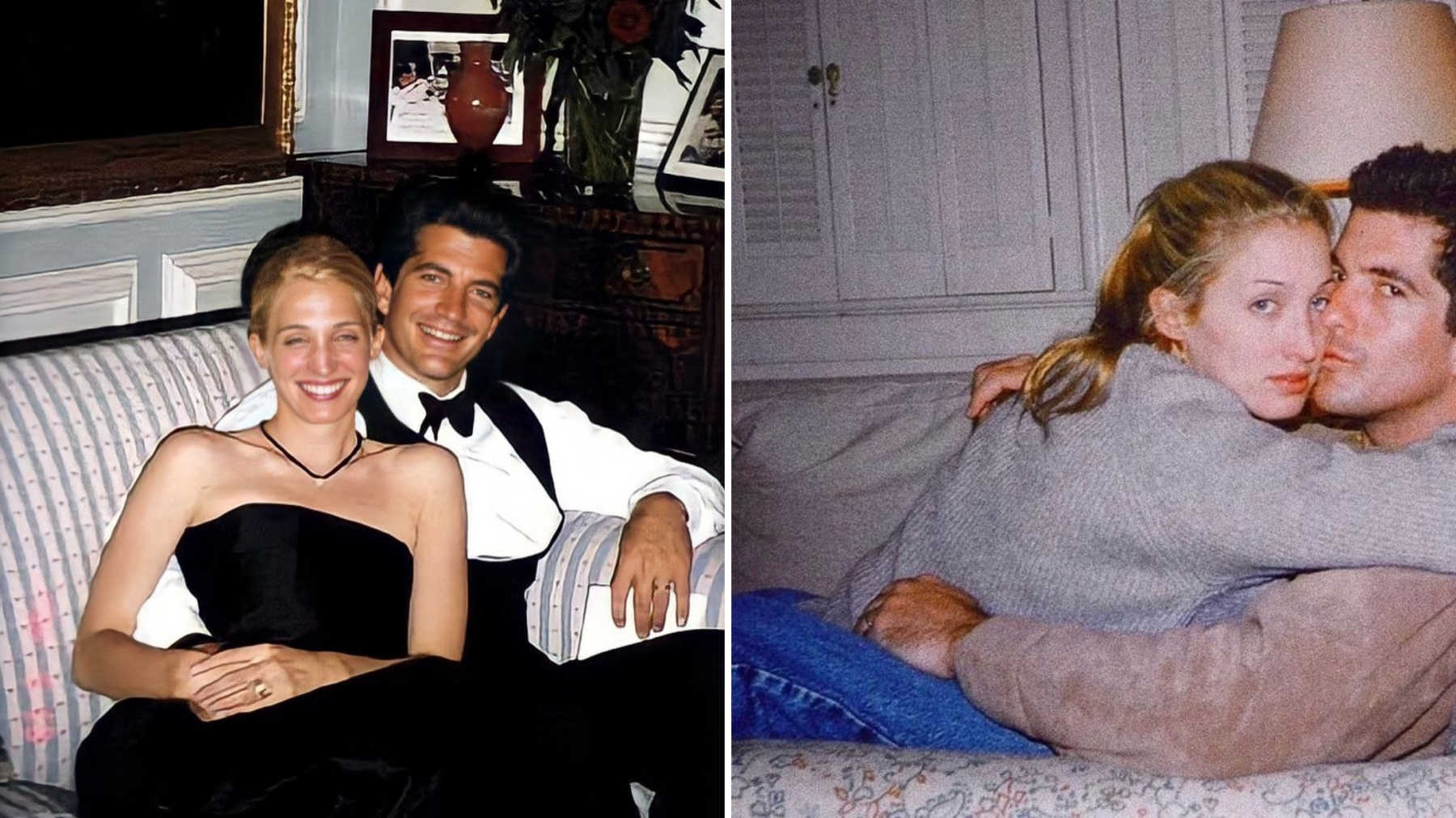 Carolyn Bessette Had Her Own Charismatic, Fascinating Life Before Becoming  A Kennedy 