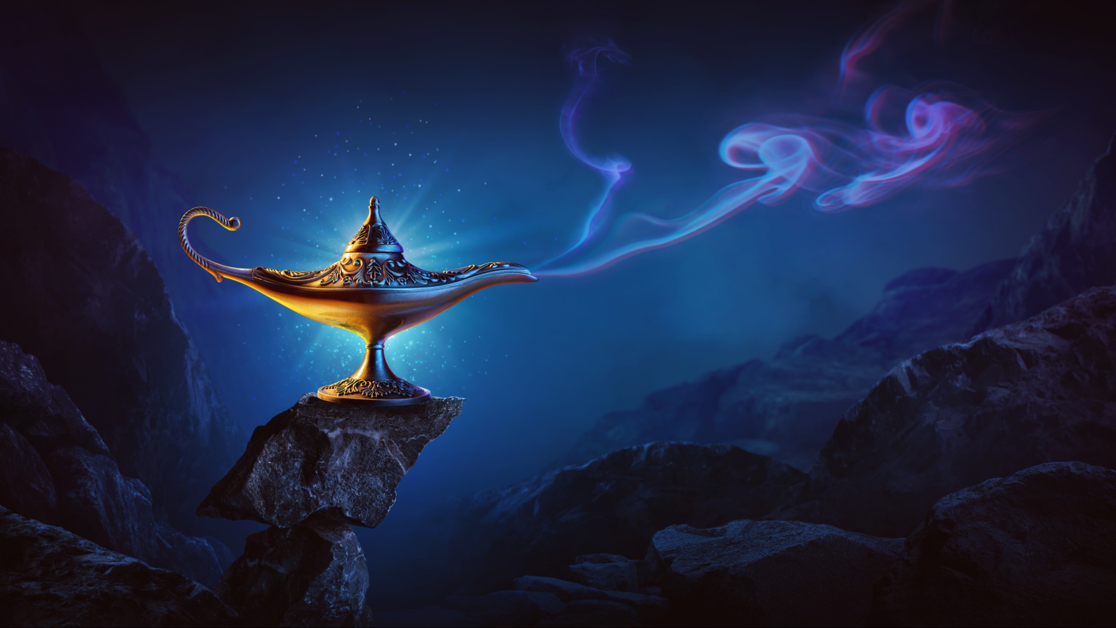 'Aladdin' Understudy Takes Center Stage MidFlight