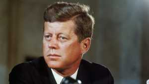 President JFK Wore A Back Brace And Was Diagnosed With Numerous ...