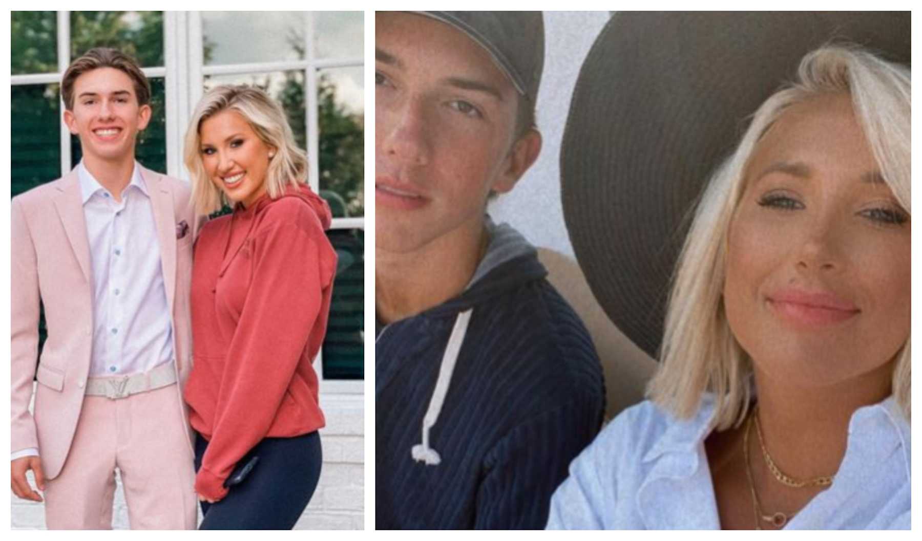 Savannah Chrisley Has Shared That Her Life Is Getting 'Really Tough ...