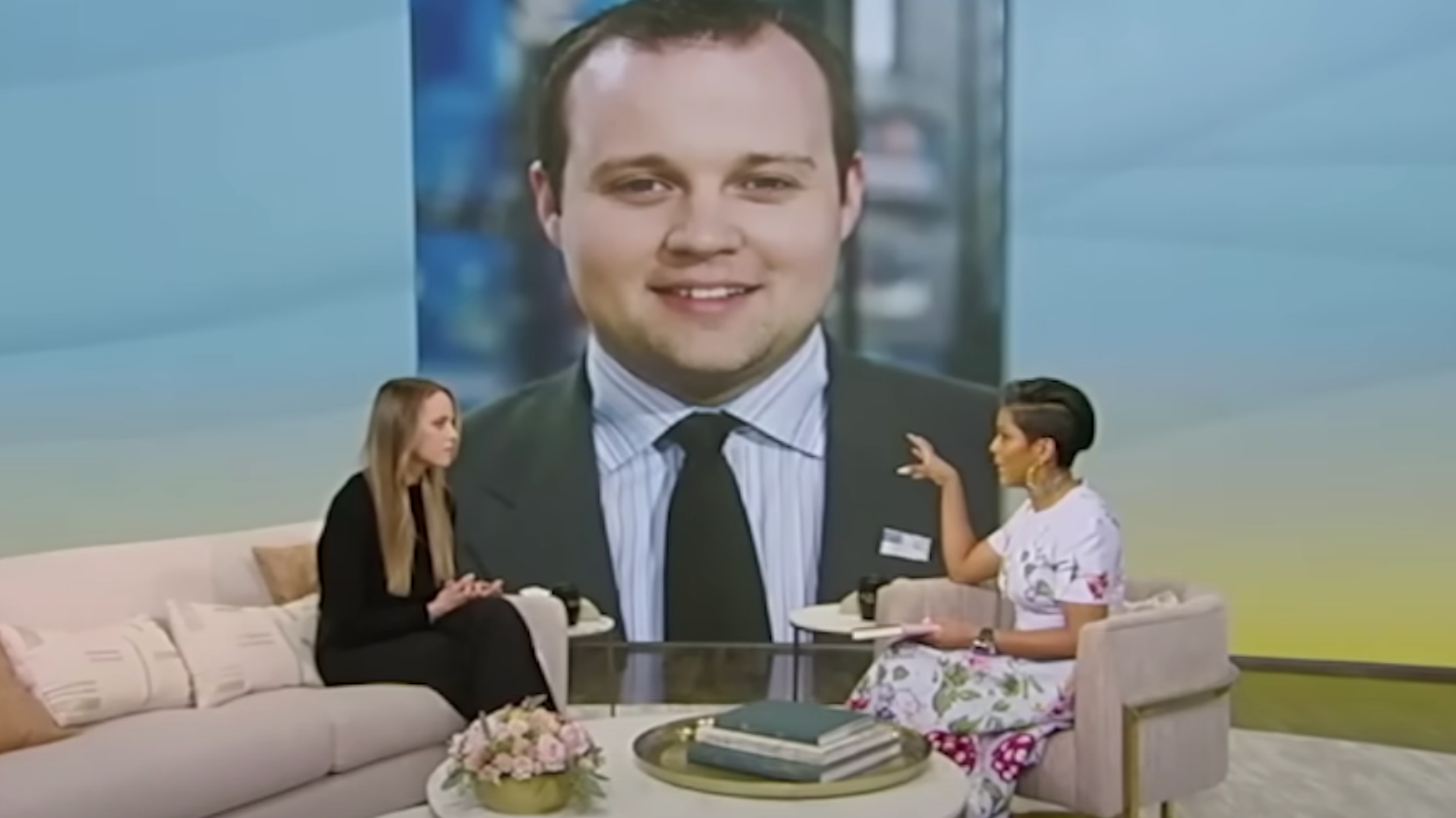 Jinger Duggar On Tamron Hall Show