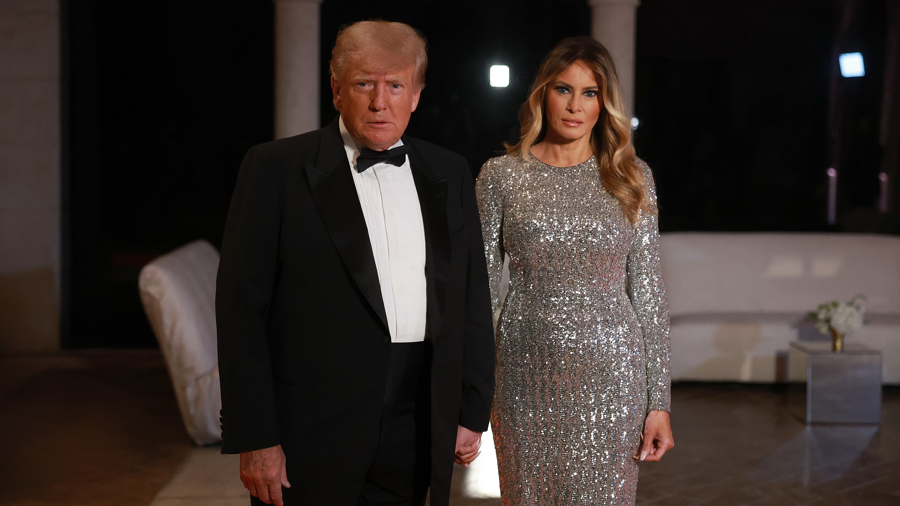 Melania Trump Is Allegedly Helping Donald Lose Weight | LittleThings.com