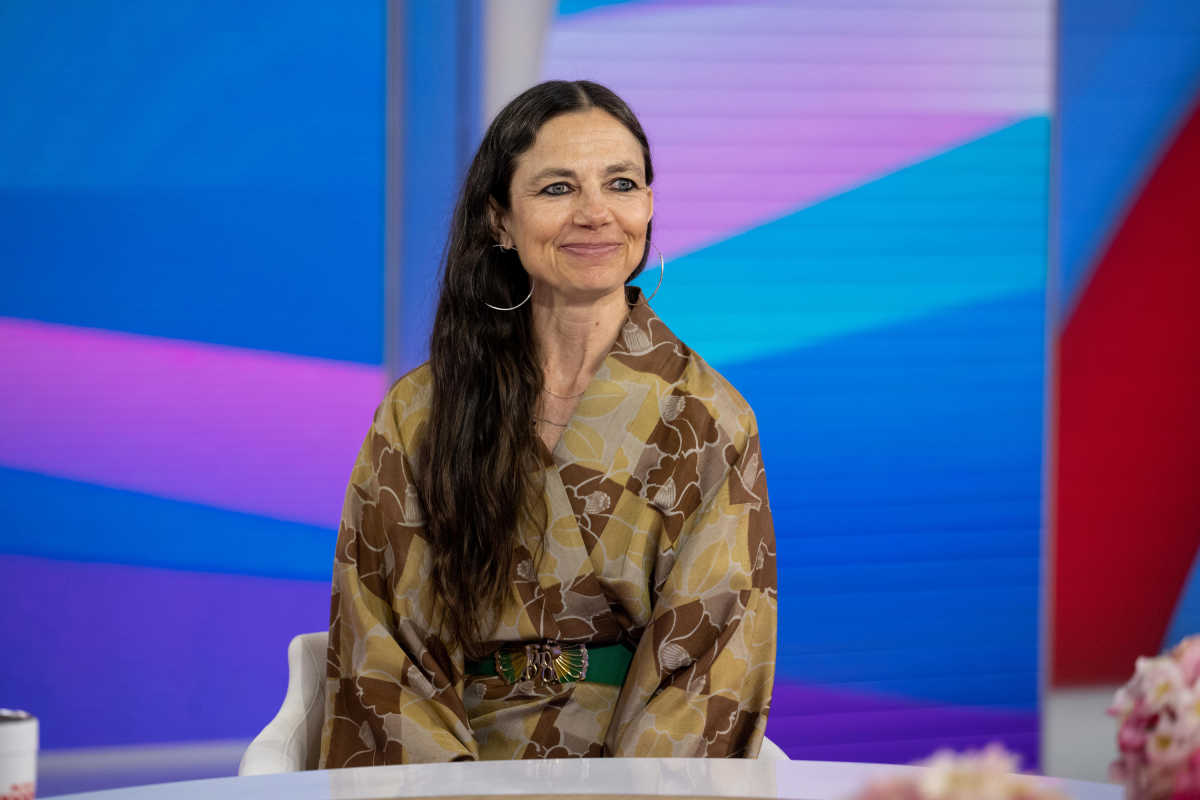 Justine Bateman Doesn T Buy Into The War On Aging