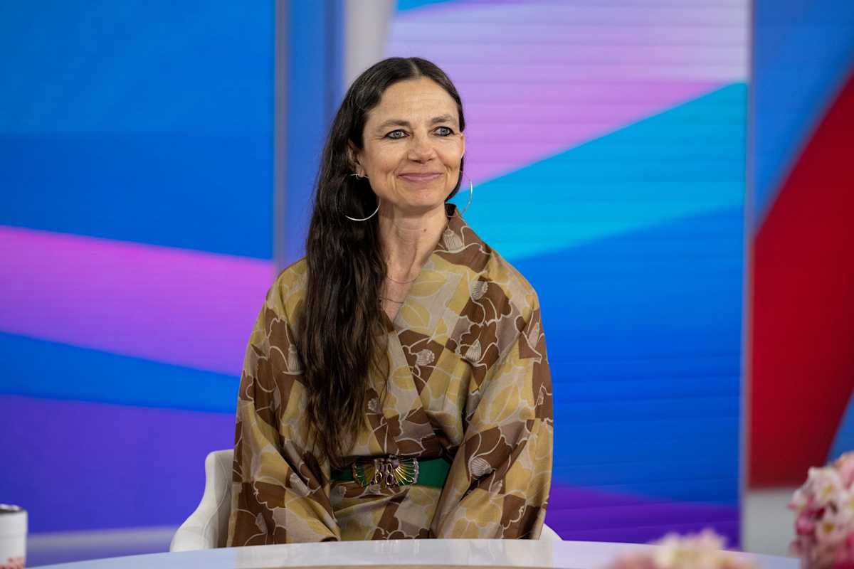 Justine Bateman Doesn't Buy Into The War On Aging | LittleThings.com
