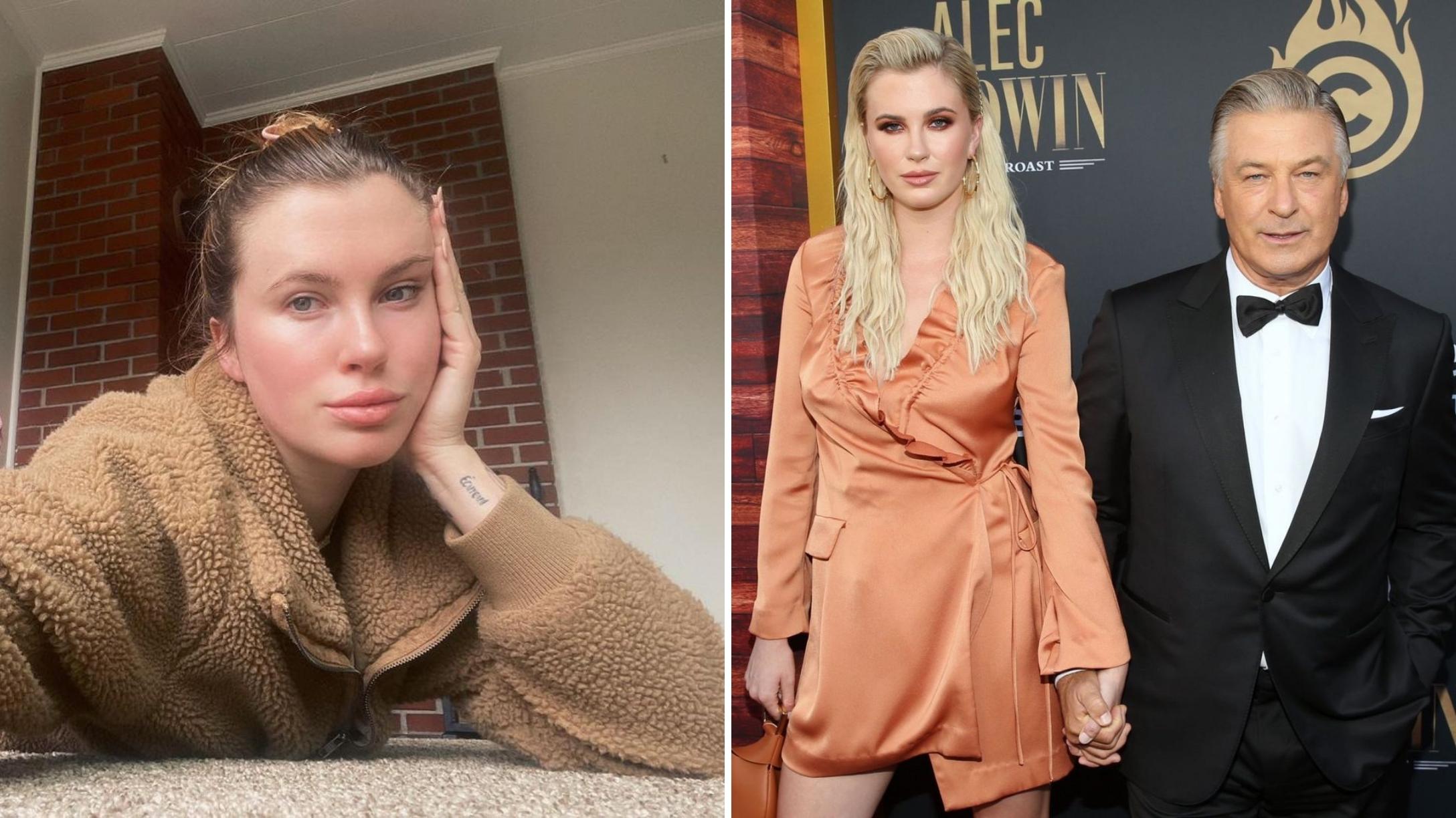 Ireland Baldwin's Bloody Halloween Costume Slammed As Inappropriate