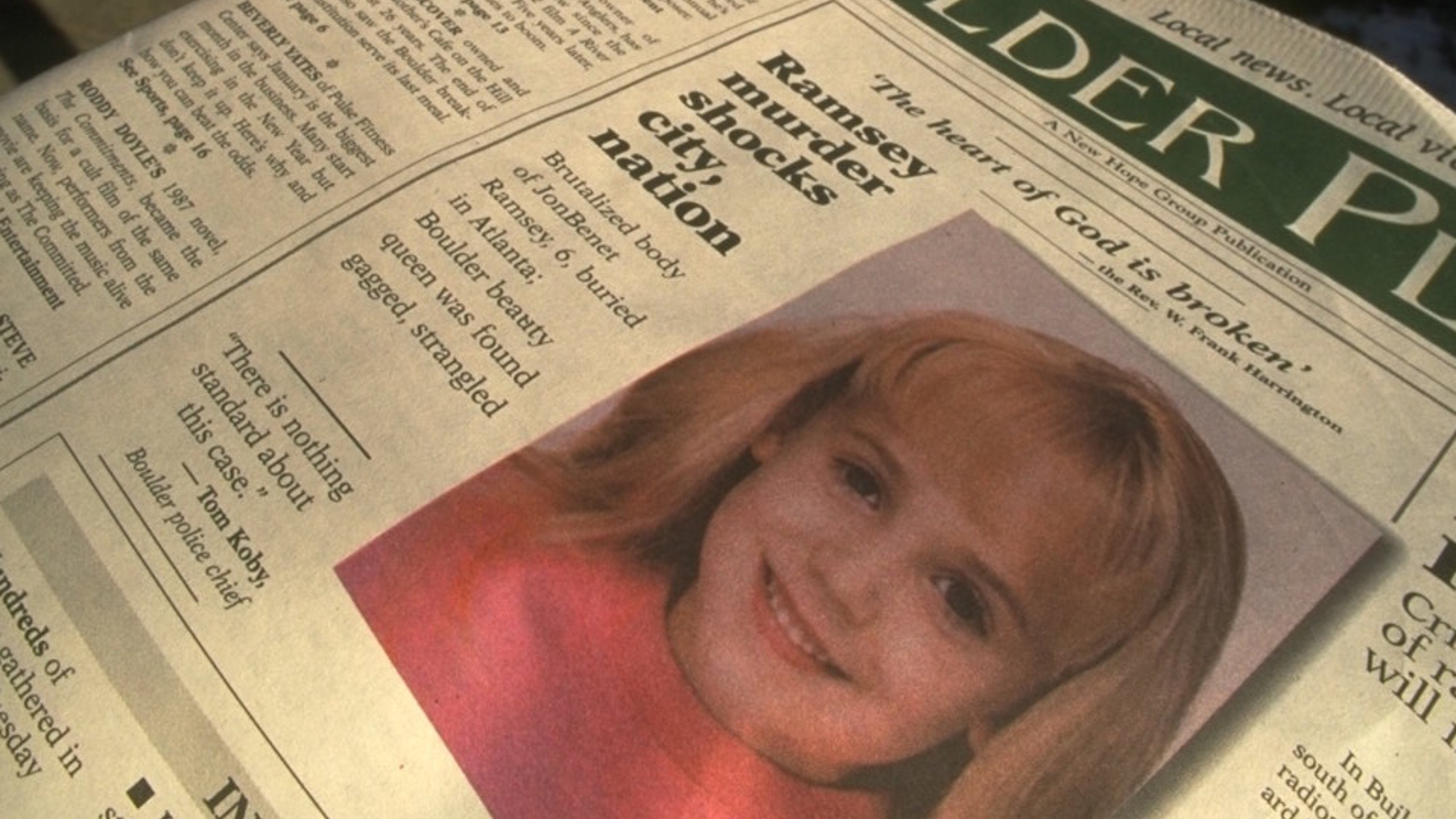 Investigator In JonBenét Ramsey Case Says DNA Evidence Could Solve Case ...