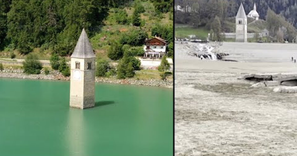 Sunken Netflix Horror Village Reappears From The Deep Waters After 7 