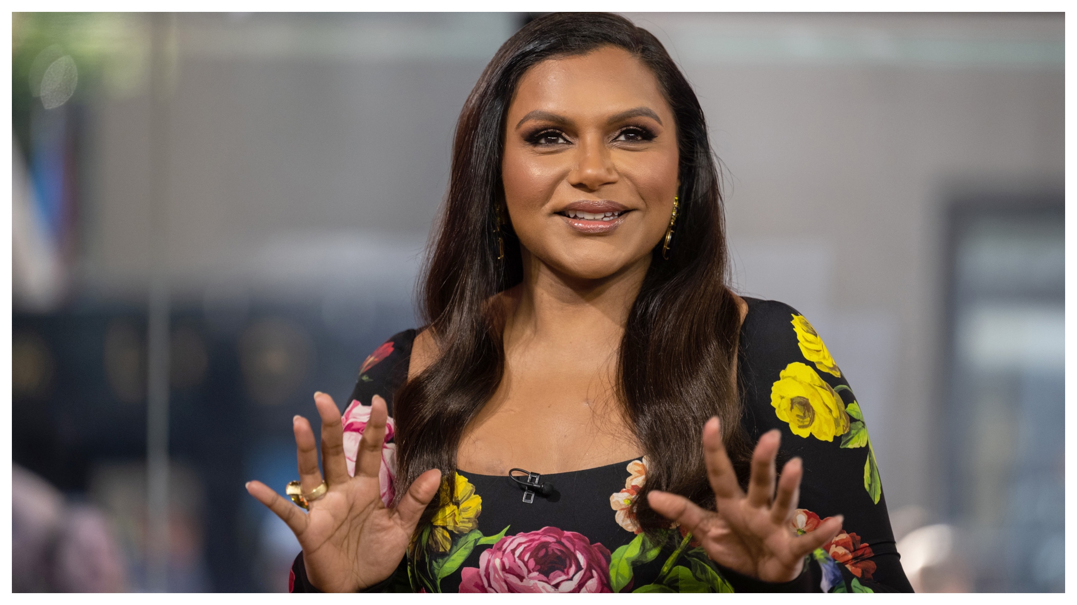 Mindy Kaling Doesn't Need Sympathy For Being A Single Mom